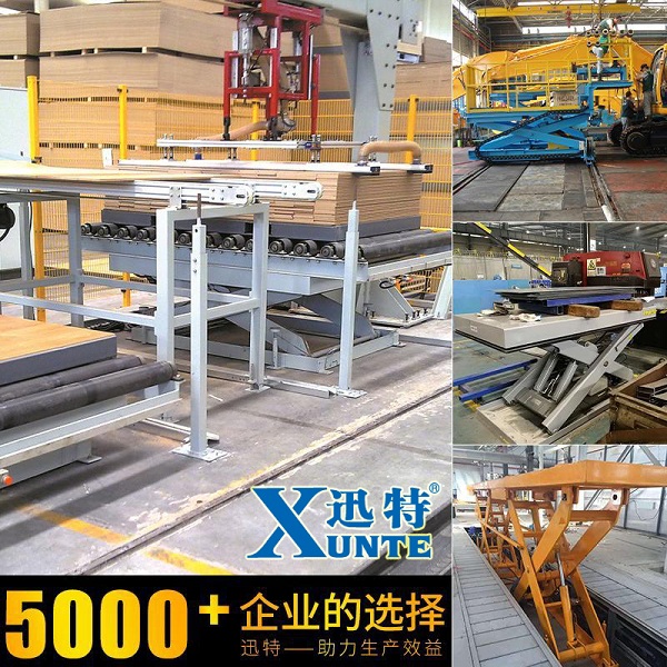 電動液壓升降平臺廠-19年品牌廠家您想了解嗎？迅特